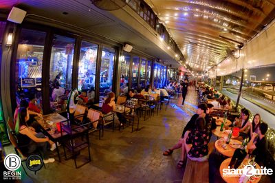 Christmas Party ที่ บีกิน บาร์ — photo 98