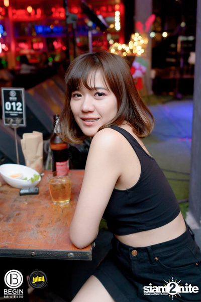 Christmas Party ที่ บีกิน บาร์ — photo 99