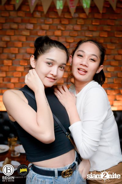 Christmas Party ที่ บีกิน บาร์ — photo 101