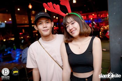 Christmas Party ที่ บีกิน บาร์ — photo 102