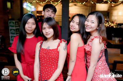 Christmas Party ที่ บีกิน บาร์ — photo 103