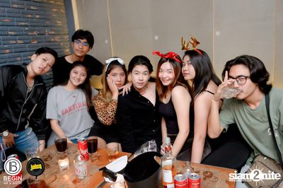 Christmas Party ที่ บีกิน บาร์ — photo 104