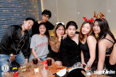 Christmas Party ที่ บีกิน บาร์ — photo 105
