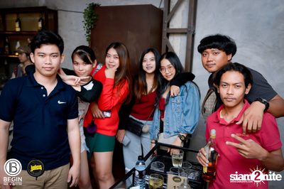 Christmas Party ที่ บีกิน บาร์ — photo 108