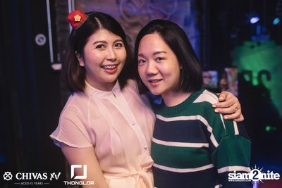 Nont Tanont at Thonglor Official — photo 11