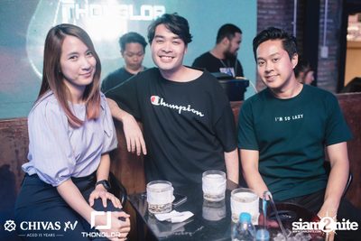 Nont Tanont at Thonglor Official — photo 16