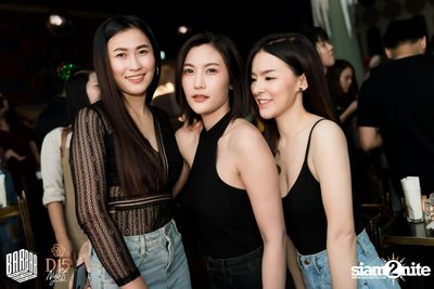 Saturday Night at BARBARBAR — photo 5