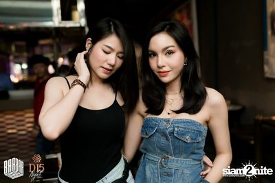 Saturday Night at BARBARBAR — photo 9