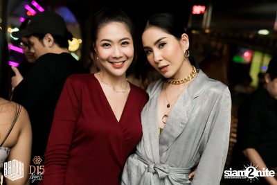 Saturday Night at BARBARBAR — photo 10