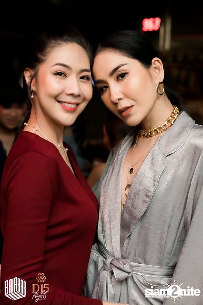 Saturday Night at BARBARBAR — photo 11