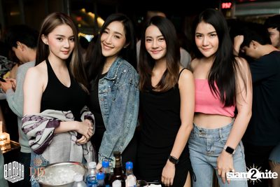 Saturday Night at BARBARBAR — photo 14