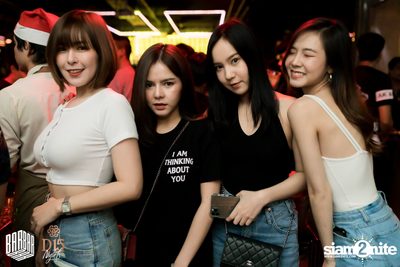 Saturday Night at BARBARBAR — photo 15
