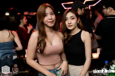 Saturday Night at BARBARBAR — photo 17