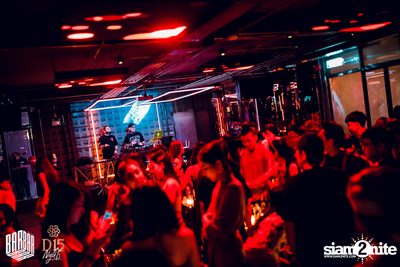 Saturday Night at BARBARBAR — photo 18