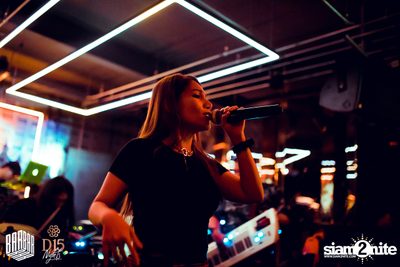 Saturday Night at BARBARBAR — photo 23