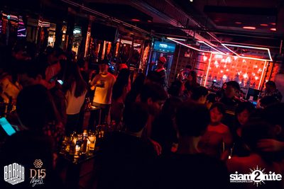 Saturday Night at BARBARBAR — photo 27