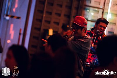 Saturday Night at BARBARBAR — photo 29