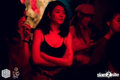 Saturday Night at BARBARBAR — photo 30