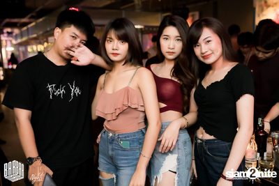 Saturday Night at BARBARBAR — photo 31