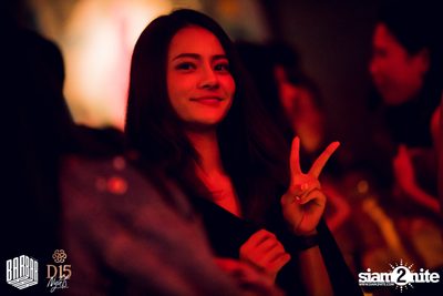 Saturday Night at BARBARBAR — photo 32