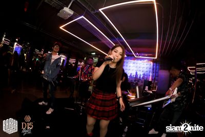 Saturday Night at BARBARBAR — photo 33