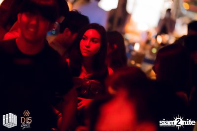 Saturday Night at BARBARBAR — photo 35