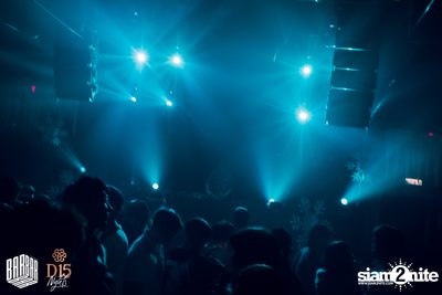 Saturday Night at BARBARBAR — photo 42