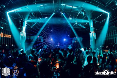 Saturday Night at BARBARBAR — photo 43