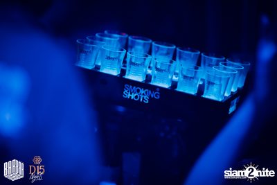 Saturday Night at BARBARBAR — photo 46