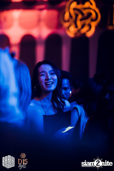 Saturday Night at BARBARBAR — photo 48