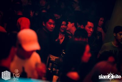 Saturday Night at BARBARBAR — photo 65