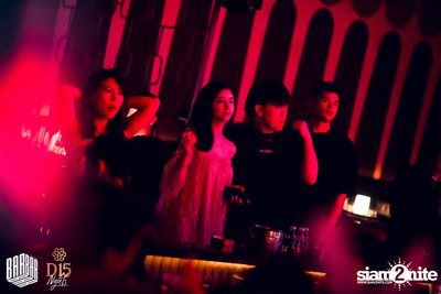 Saturday Night at BARBARBAR — photo 67