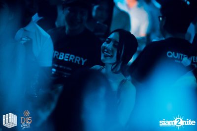 Saturday Night at BARBARBAR — photo 71