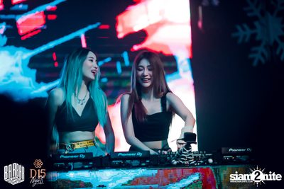 Saturday Night at BARBARBAR — photo 72