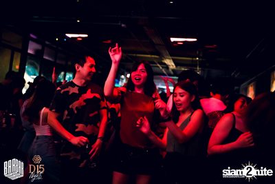 Saturday Night at BARBARBAR — photo 74