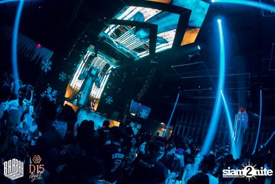 Saturday Night at BARBARBAR — photo 76