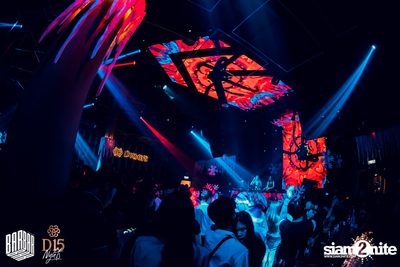 Saturday Night at BARBARBAR — photo 79