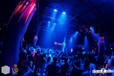 Saturday Night at BARBARBAR — photo 80