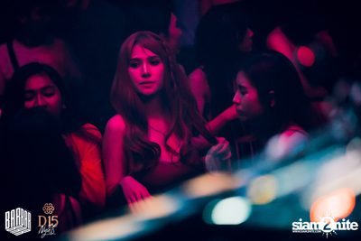 Saturday Night at BARBARBAR — photo 81