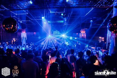 Saturday Night at BARBARBAR — photo 82