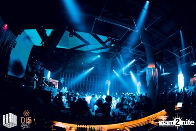 Saturday Night at BARBARBAR — photo 85