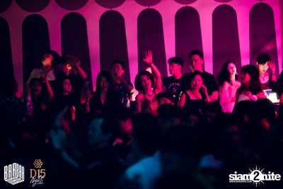 Saturday Night at BARBARBAR — photo 86