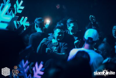 Saturday Night at BARBARBAR — photo 88