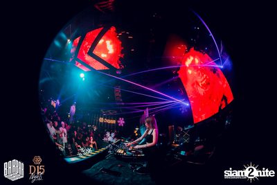 Saturday Night at BARBARBAR — photo 93