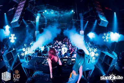 Saturday Night at BARBARBAR — photo 97