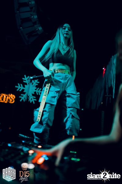 Saturday Night at BARBARBAR — photo 101