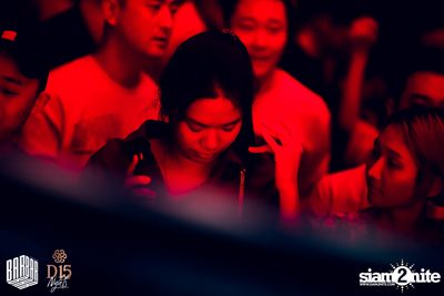 Saturday Night at BARBARBAR — photo 104