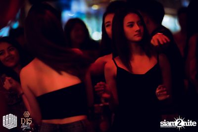 Saturday Night at BARBARBAR — photo 105