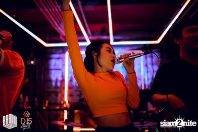 Saturday Night at BARBARBAR — photo 108