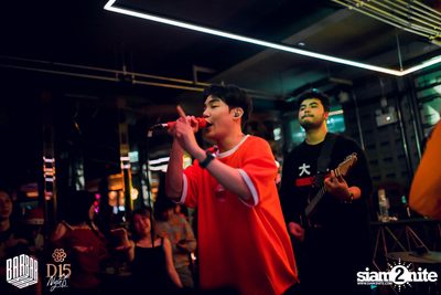 Saturday Night at BARBARBAR — photo 109